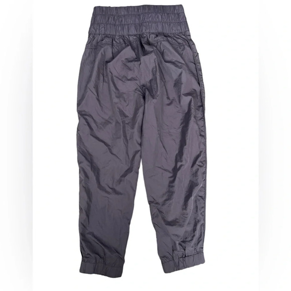 Free People Movement The Way Home Light Weight Jogger Pants Size Large Nwot - Picture 11 of 12